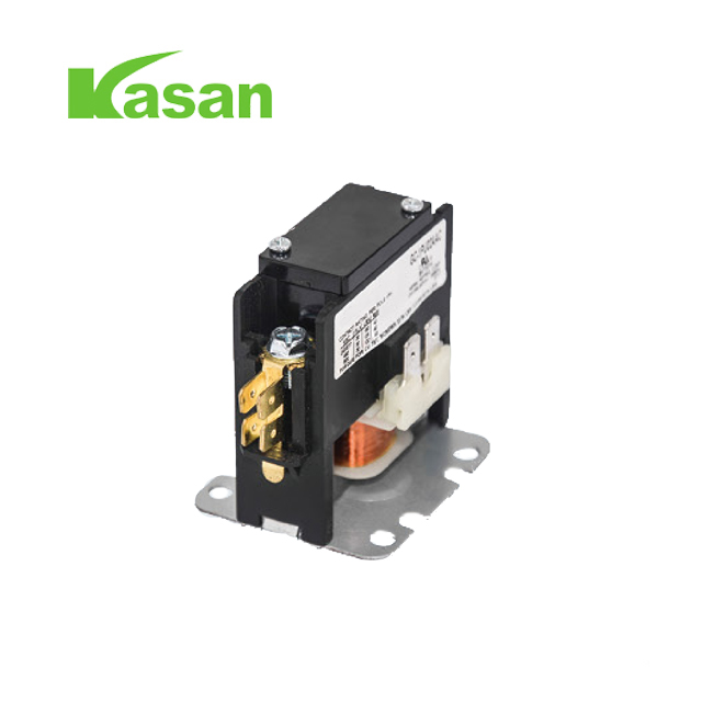 30A 2P 110V oro kondicionieriaus magnetinis kontaktorius