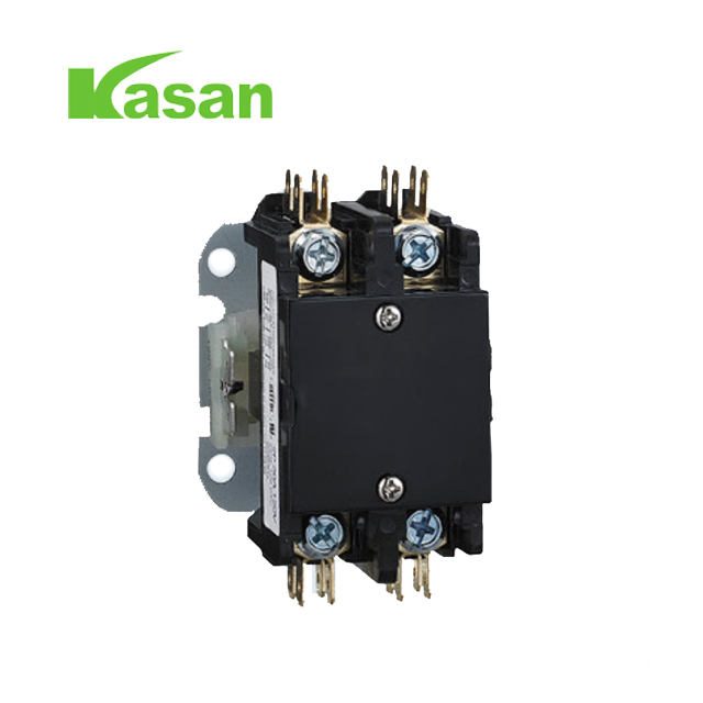 40A 2P 110V oro kondicionieriaus magnetinis kontaktorius