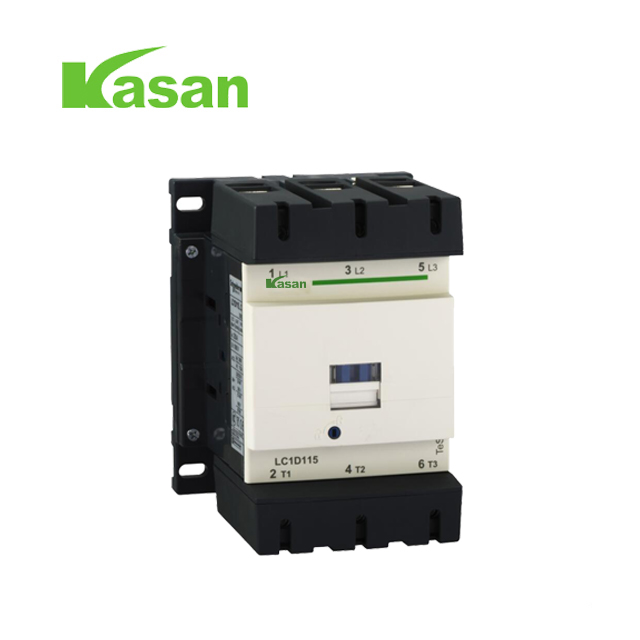 LC1-D115 3P 220 V AC kontaktorius